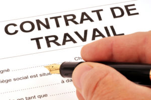 Bien préparer un contrat de travail