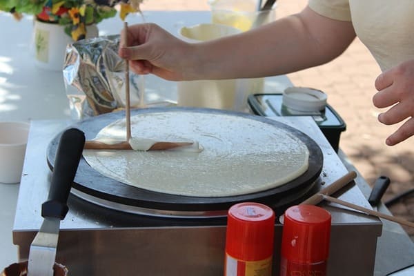 Ouvrir une Crêperie